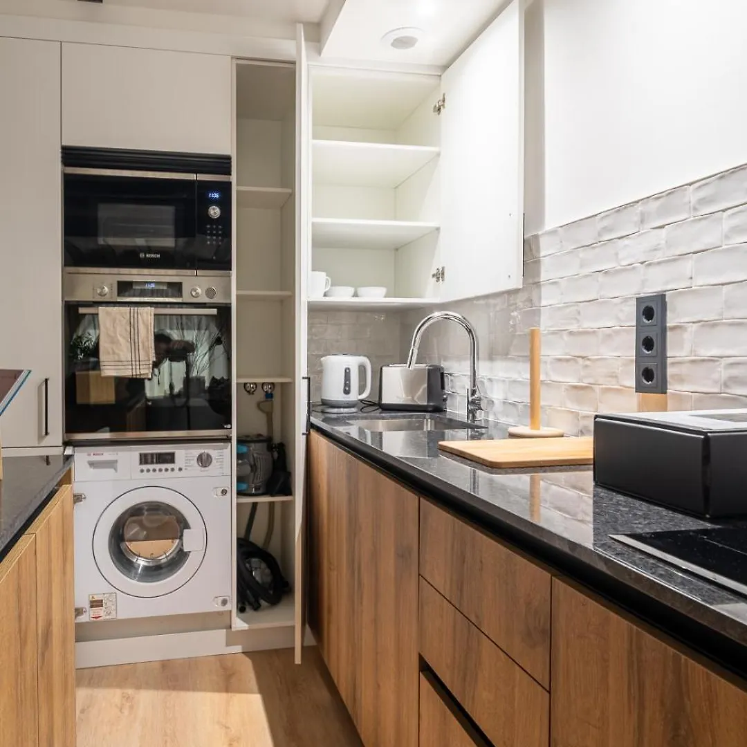 Caterina Sant Antoni Apartamento Barcelona