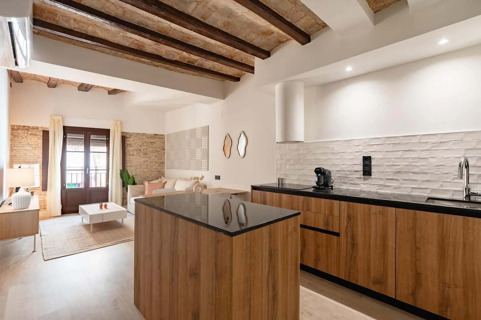 Caterina Sant Antoni Apartamento Barcelona