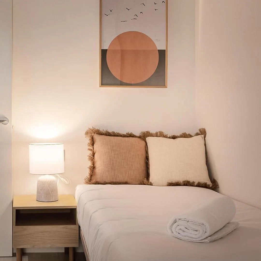 Caterina Sant Antoni Apartamento Barcelona 0*,  Espanha