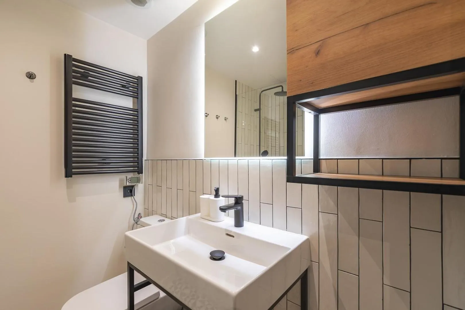 Caterina Sant Antoni Apartamento Barcelona