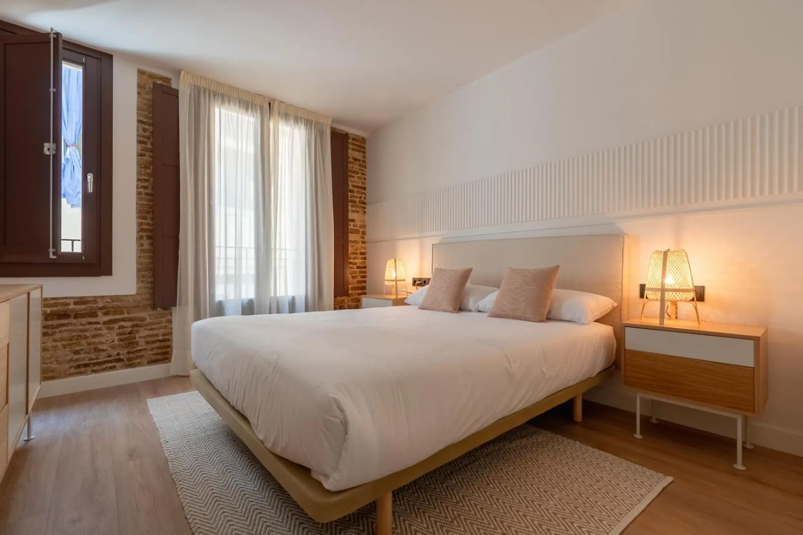 Caterina Sant Antoni Apartamento Barcelona