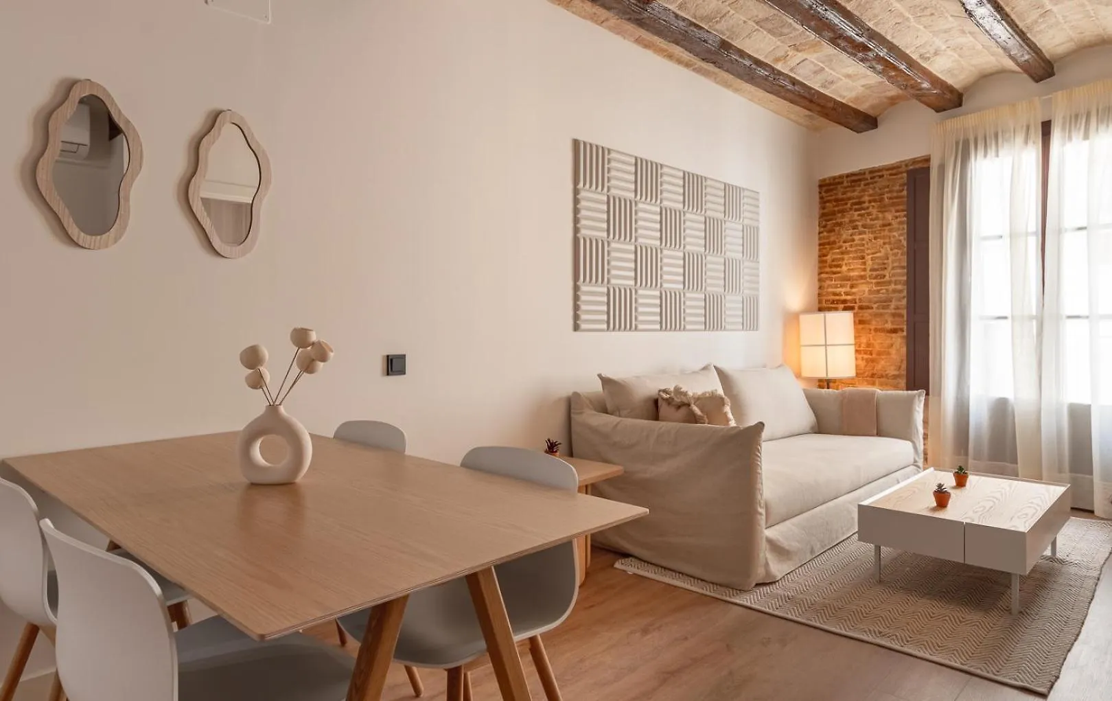 Caterina Sant Antoni Apartamento Barcelona