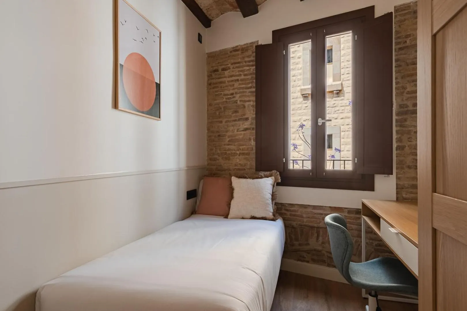 Caterina Sant Antoni Apartamento Barcelona Espanha