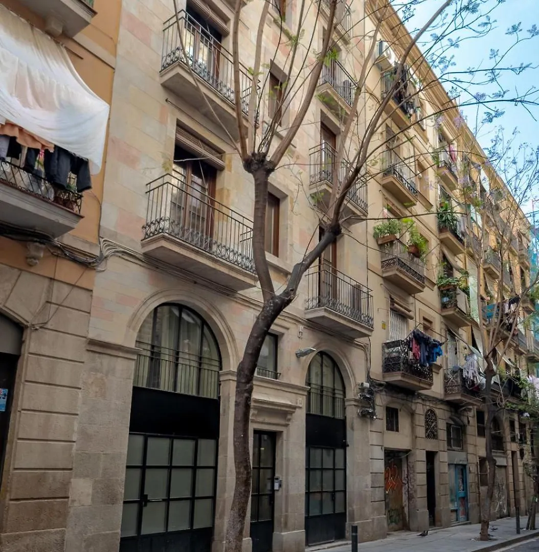 Caterina Sant Antoni Apartamento Barcelona
