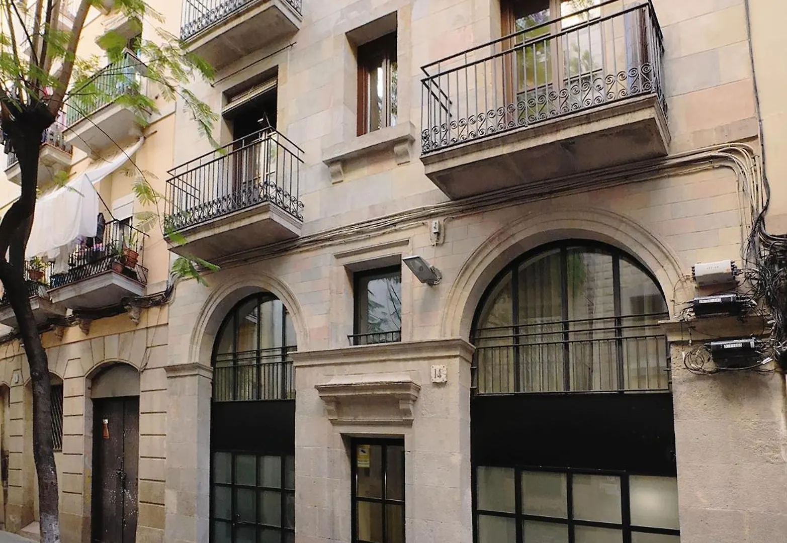Caterina Sant Antoni Apartamento Barcelona Espanha