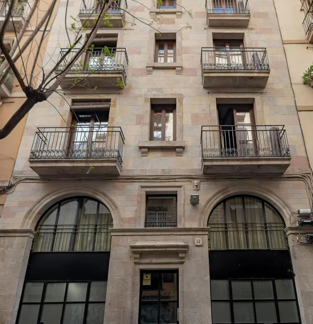 Caterina Sant Antoni Apartamento Barcelona