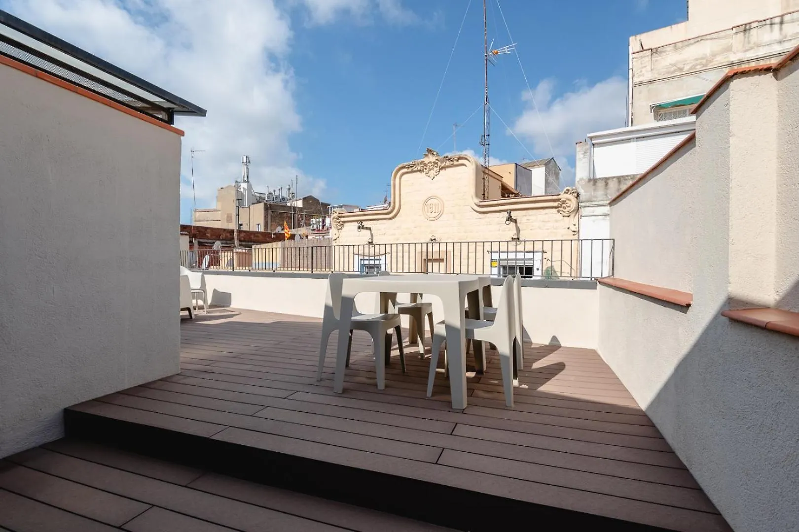Caterina Sant Antoni Apartamento Barcelona 0*,  Espanha